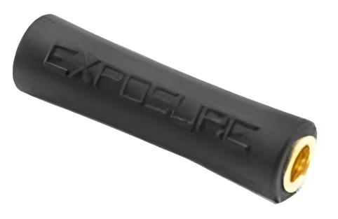 Exposure Lights piggy back battery connector