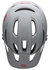 Bell 4Forty MIPS Helmet Dark Gray/Crimson - Clearance