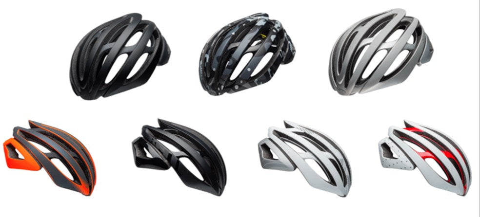 bell z20 mips ghost bike helmet Bell Z20 MIPS Matte Orange/Black Ghost Helmet Small