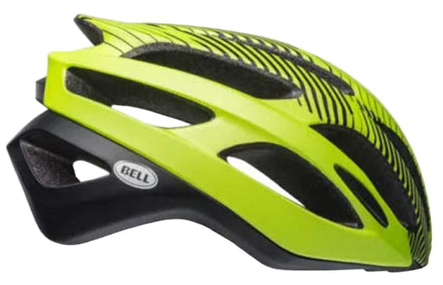 Bell Falcon MIPS Helmet Matte Bright Green/Black Small - Clearance