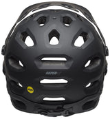 Bell Super 3R MIPS Matte Black/Grey Small Helmet - Clearance