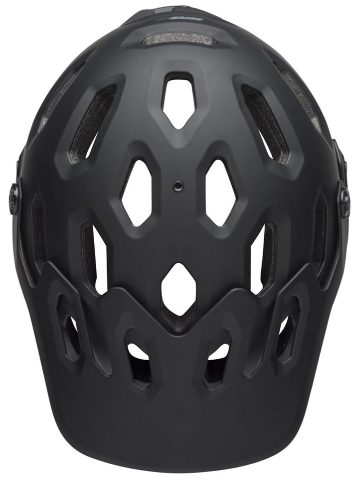 Bell Super 3R MIPS Matte Black/Grey Small Helmet - Clearance