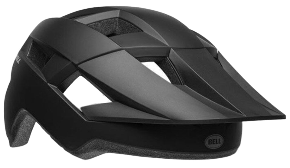 Bell Spark MIPS Matte Black UXL Helmet - Clearance