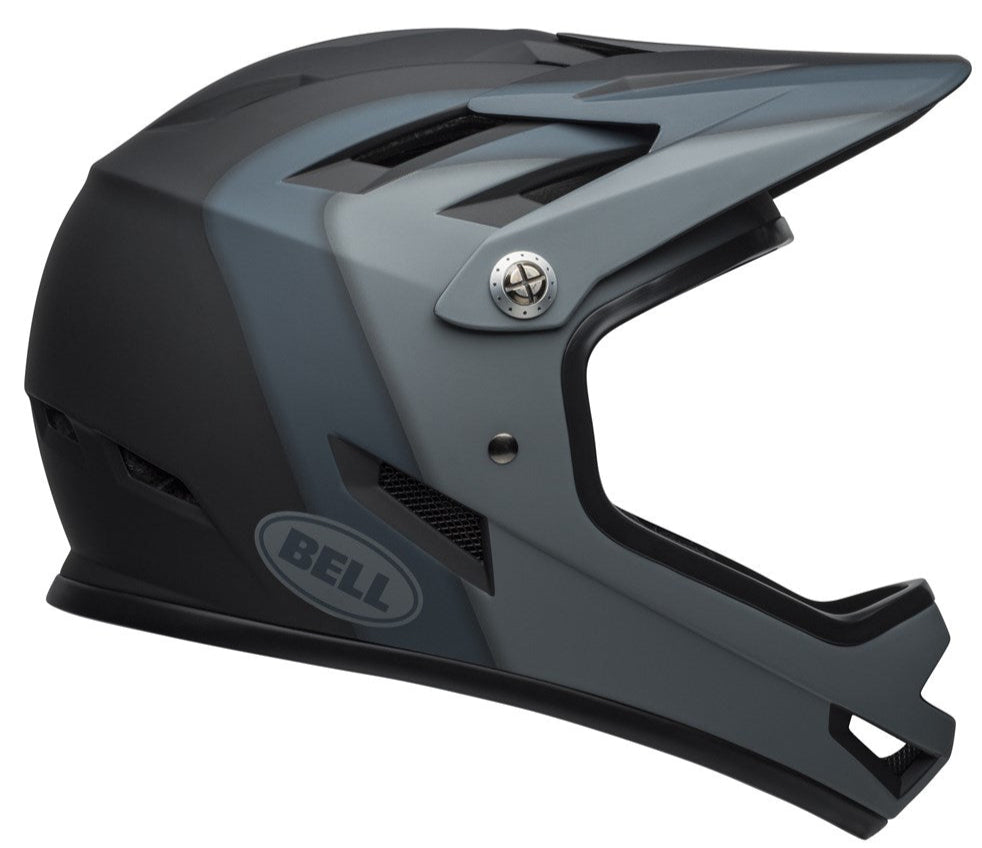 Bell Sanction Matte Black Helmet X-Small - Clearance
