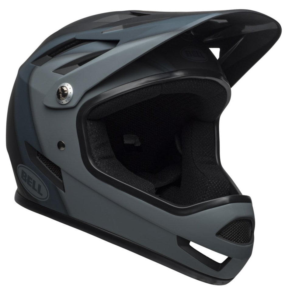 Bell Sanction Matte Black Helmet X-Small - Clearance