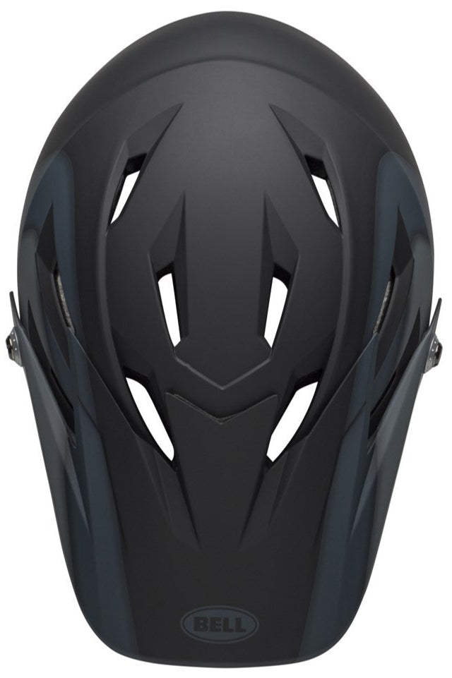 Bell Sanction Matte Black Helmet X-Small - Clearance