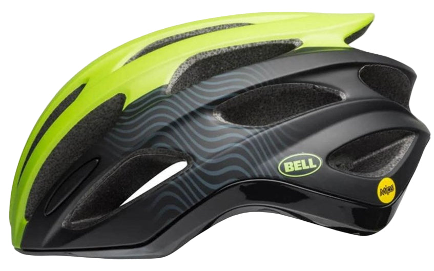 Bell Formula MIPS Bright Green/Black Small Helmet - Clearance