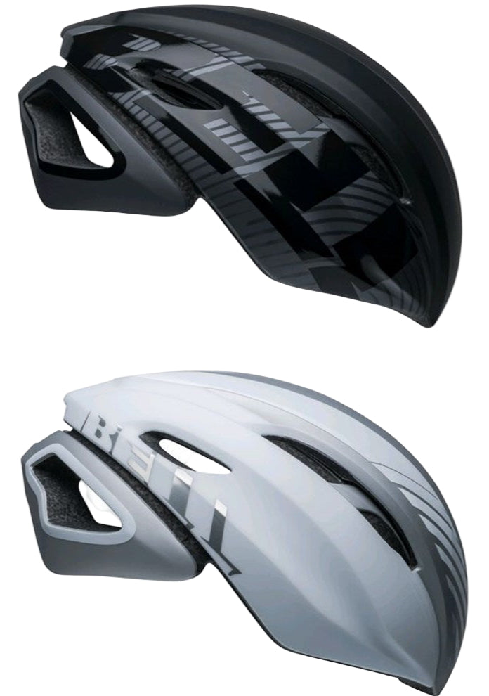 Bell Z20 Aero MIPS Helmet Matte/Gloss White/Silver - Clearance