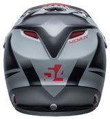 Bell Full-9 Fusion MIPS Helmet Gray/Crimson XL - Clearance