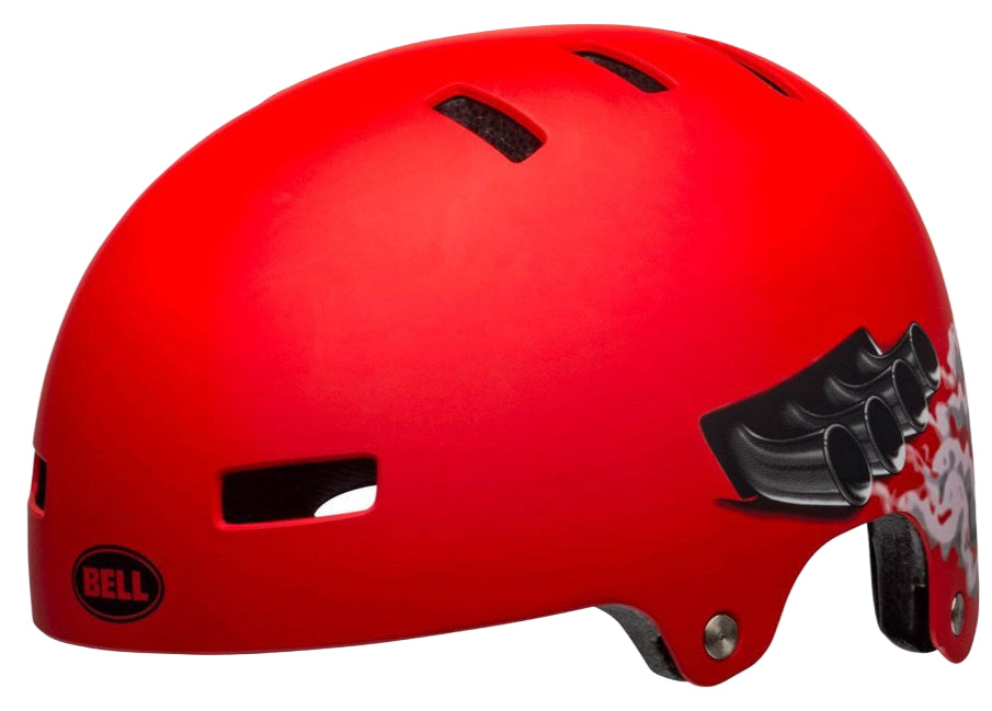 Bell Division Daytona Helmet Matt Red Large - Clearance