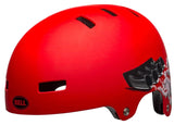 Bell Division Daytona Helmet Matt Red Large - Clearance