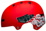 Bell Division Daytona Helmet Matt Red Large - Clearance
