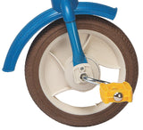 Italtrike Super Lucy 10" Trike - Colorama (Blue, Red, Yellow)