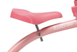 Italtrike Super Lucy 10" Trike - Rose Garden Pink