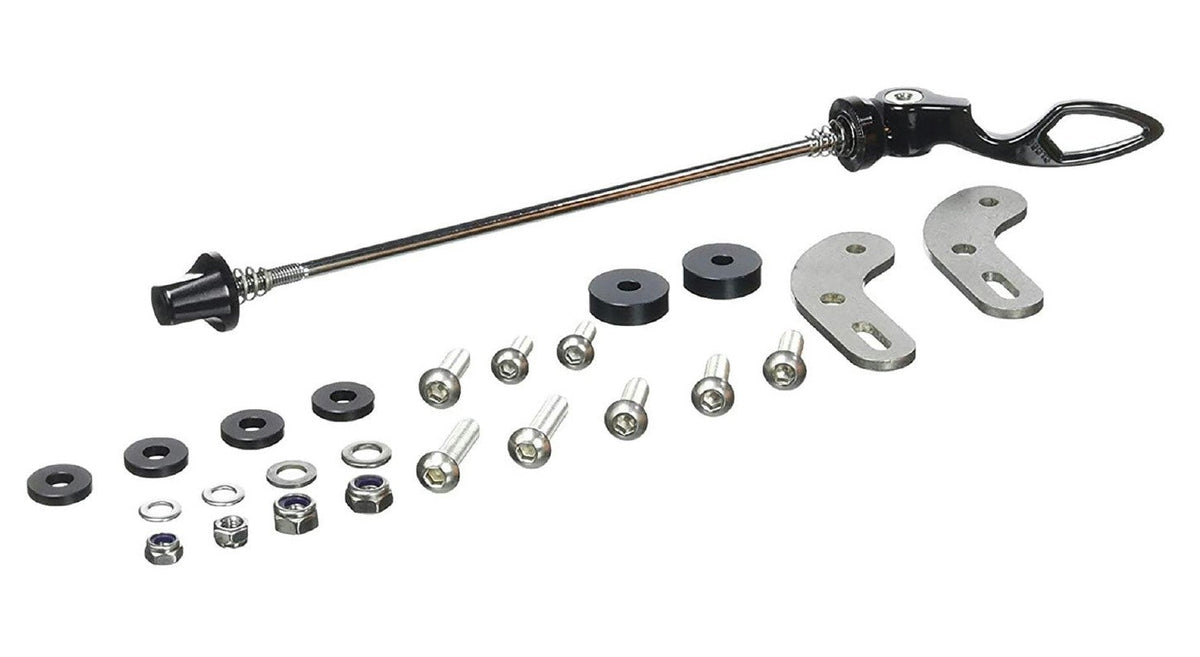 TUBUS ADAPTER SET FOR QR AXLE MOUNTING FOR LOGO 29 INCH 71501 – Crooze