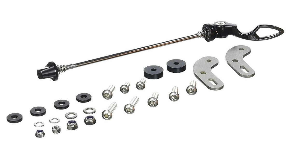 TUBUS ADAPTER SET FOR QR AXLE MOUNTING FOR LOGO 29 INCH 71501