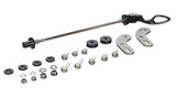 TUBUS ADAPTER SET FOR QR AXLE MOUNTING FOR LOGO 29 INCH 71501