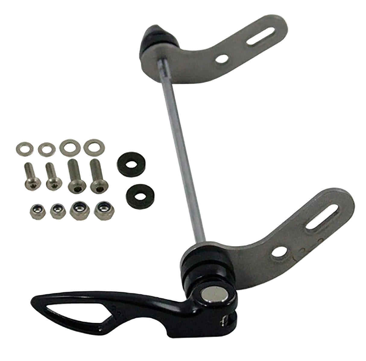 TUBUS ADAPTER SET FOR QR AXLE MOUNTING FOR LOGO 29 INCH 71501