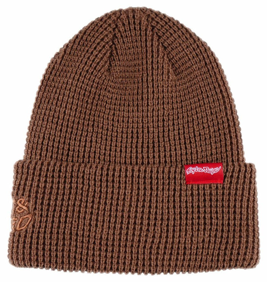 Troy Lee Designs Knit Beanie Speed Sienna
