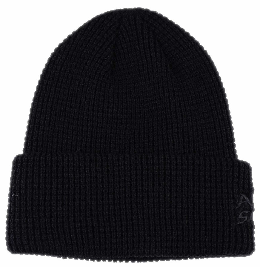 Troy Lee Designs Knit Beanie Speed Black