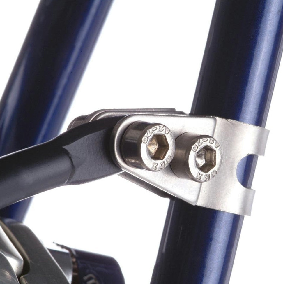 TUBUS CLAMP ADAPTER SET 24-25 MM 71624