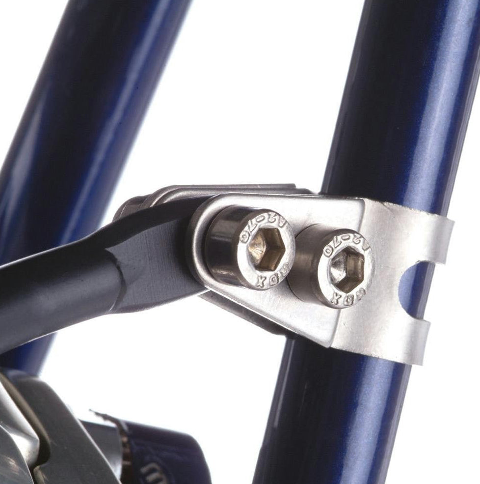 TUBUS CLAMP ADAPTER SET 18-19 MM 71618