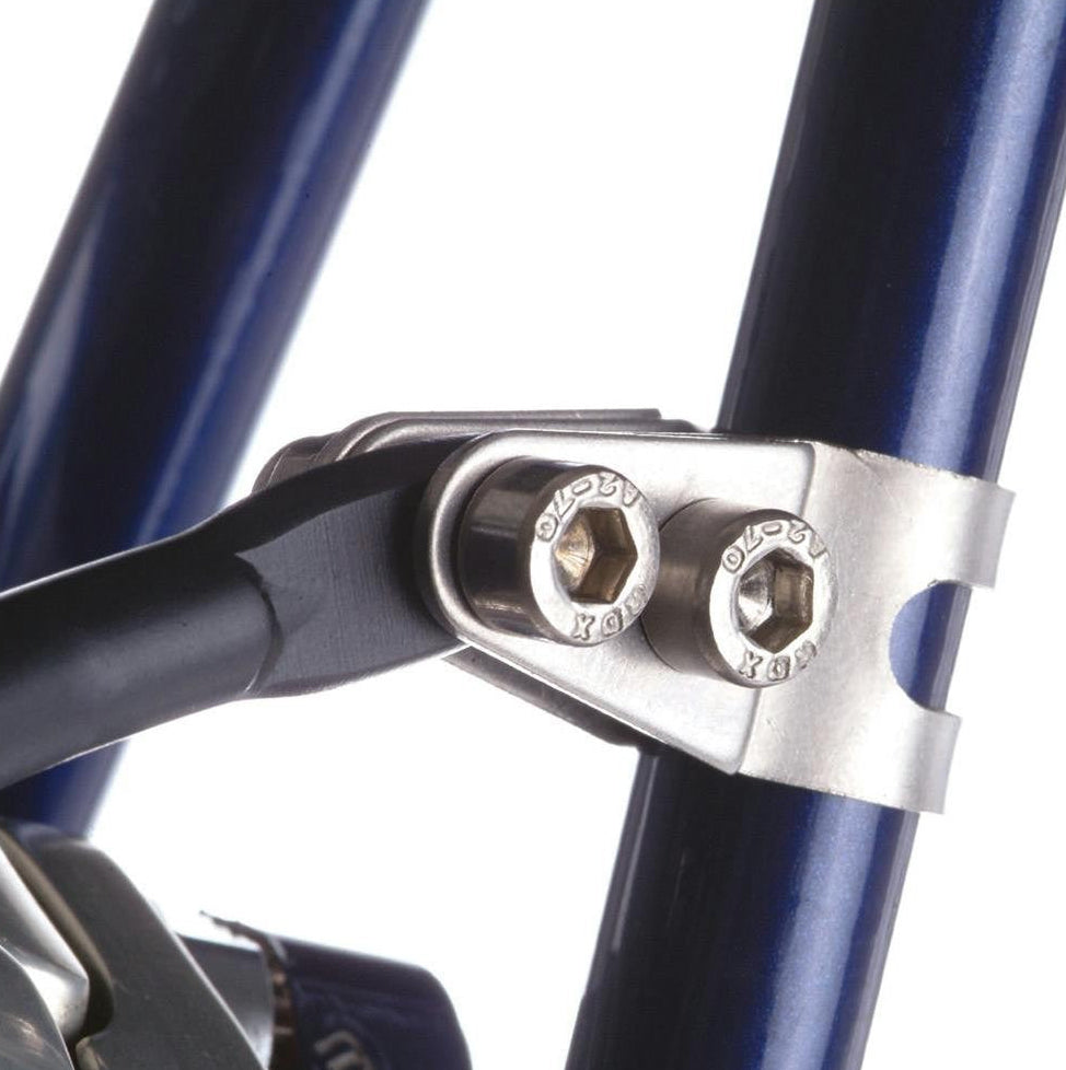 TUBUS CLAMP ADAPTER SET 16 MM 71616