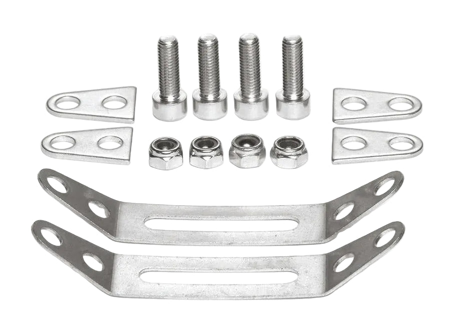 TUBUS CLAMP ADAPTER SET 24-25 MM 71624