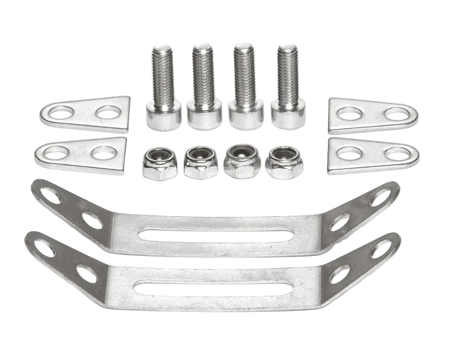 TUBUS CLAMP ADAPTER SET 21-22 MM 71621