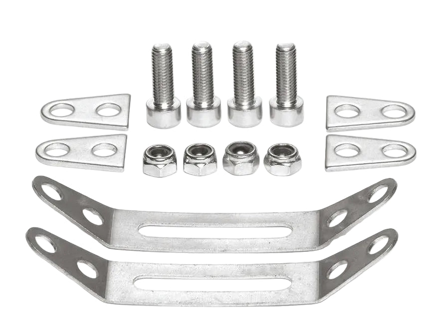 TUBUS CLAMP ADAPTER SET 18-19 MM 71618