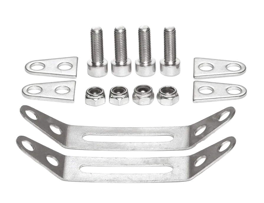 TUBUS CLAMP ADAPTER SET 14 MM 71614