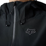 Fox Women DEFEND 3L WATER JACKET Black DETAILS