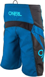 ONeal Element FR Blue/Black Shorts BACK 