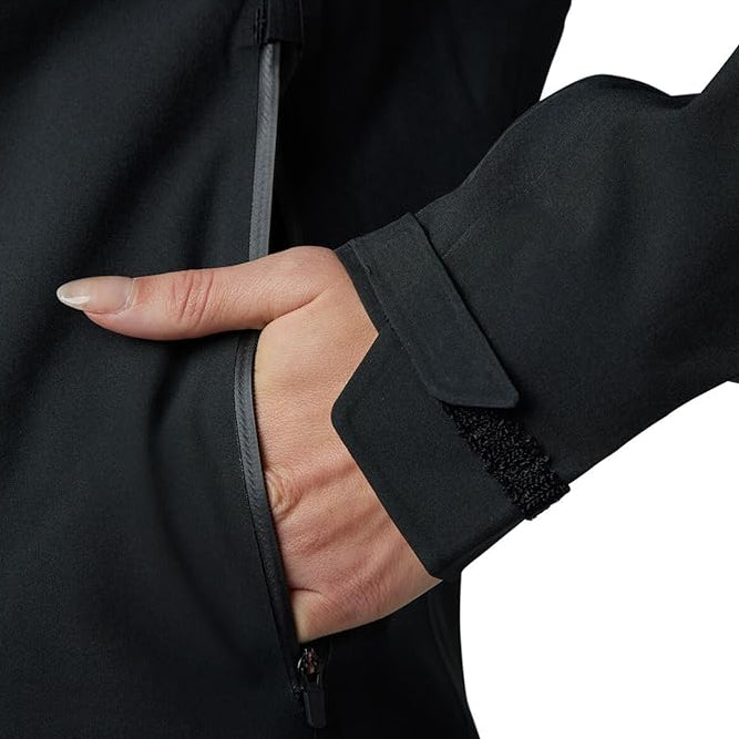 Fox Women DEFEND 3L WATER JACKET Black POCKET