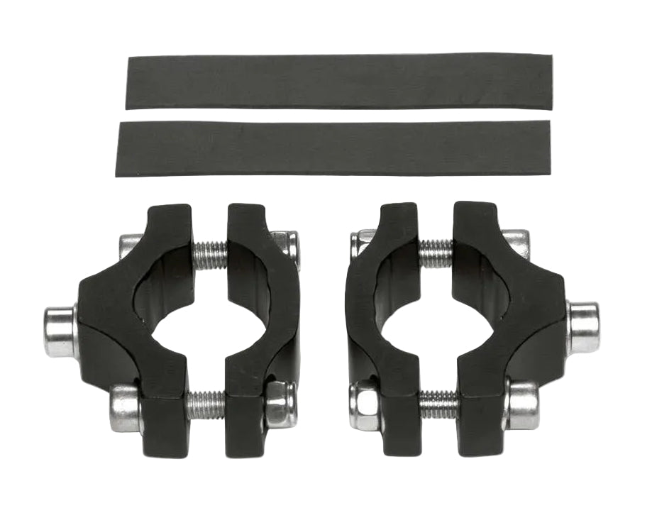 TUBUS LM-1 MOUNTINGSET FOR FORKS WITHOUT EYELETS 72100