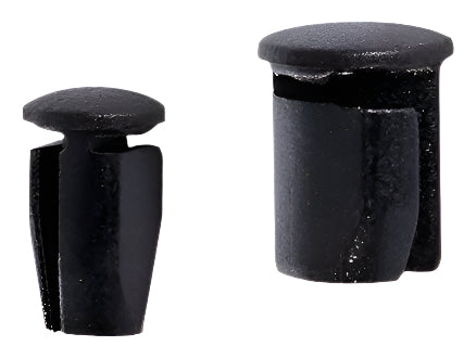 TUBUS TUBE CAP 10 X 0,7MM BLACK 72107
