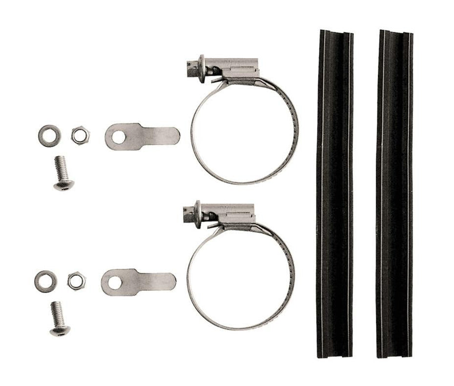 TUBUS LM-BF MOUNTINGSET FOR FORKS WITHOUT EYELETS 72200