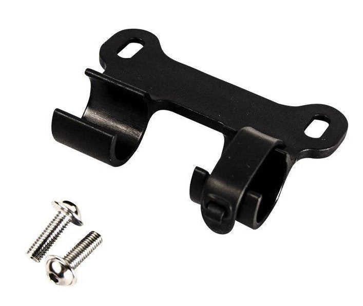 Silca Tattico Pump Bracket with Rubber Band