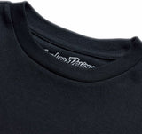  Troy Lee Designs Youth Short Sleeve Tee Heritage Black DETAILS