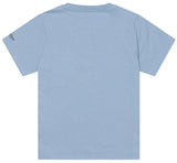 Troy Lee Designs YOUTH SHORT SLEEVE TEE PEACE OUT SMOKE BLUE BACK