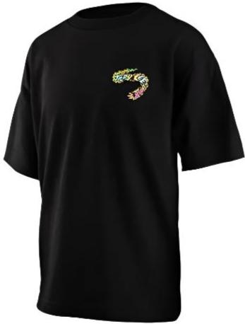 TROY LEE DESIGNS TALLBOY DEMON Youth TEE BLACK FRONT
