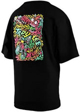 TROY LEE DESIGNS TALLBOY DEMON Youth TEE BLACK BACK