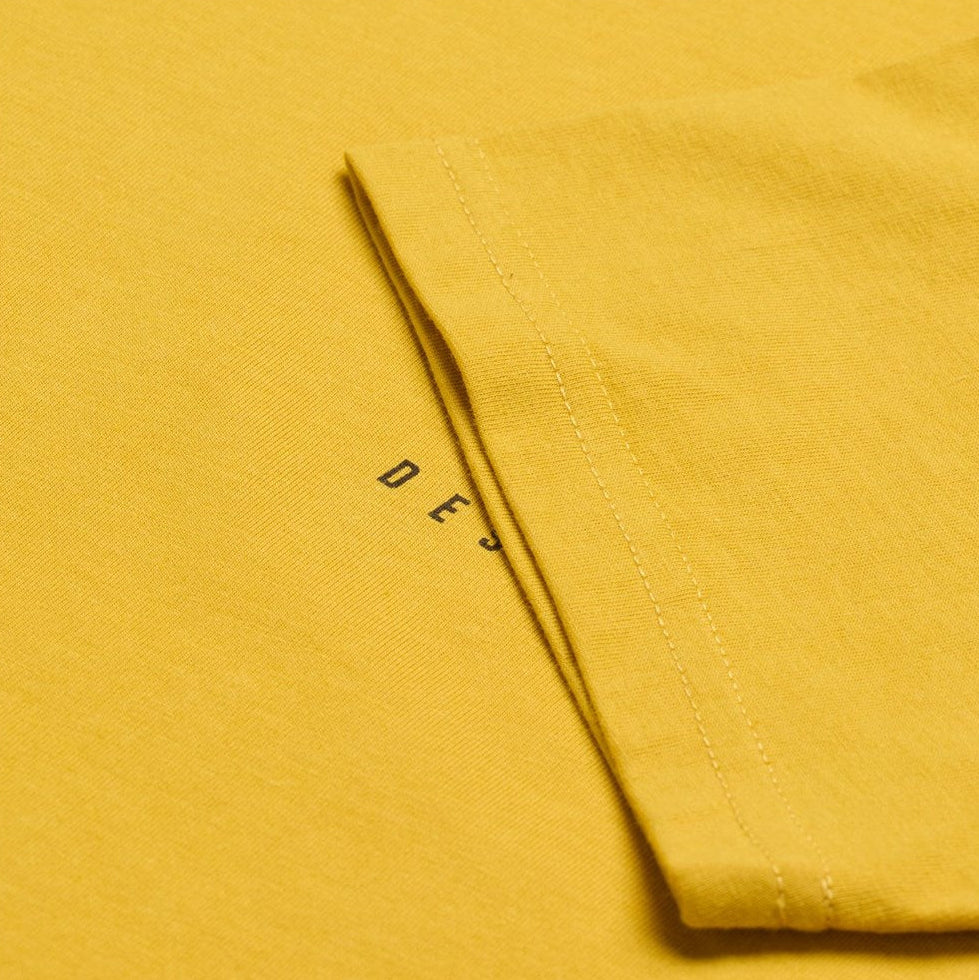 Troy Lee Designs YOUTH SHORT SLEEVE TEE SMILEY GOLDEN DETAILS