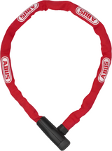 ABUS STEEL-O-CHAIN KEY 5805K 75CM X 5MM Red Chain Lock