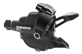SRAM X4 Trigger Shifter Set 3x8 Speed Front & Rear