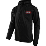 Troy Lee Designs 24.1 Bolt Patch Windbreaker Black