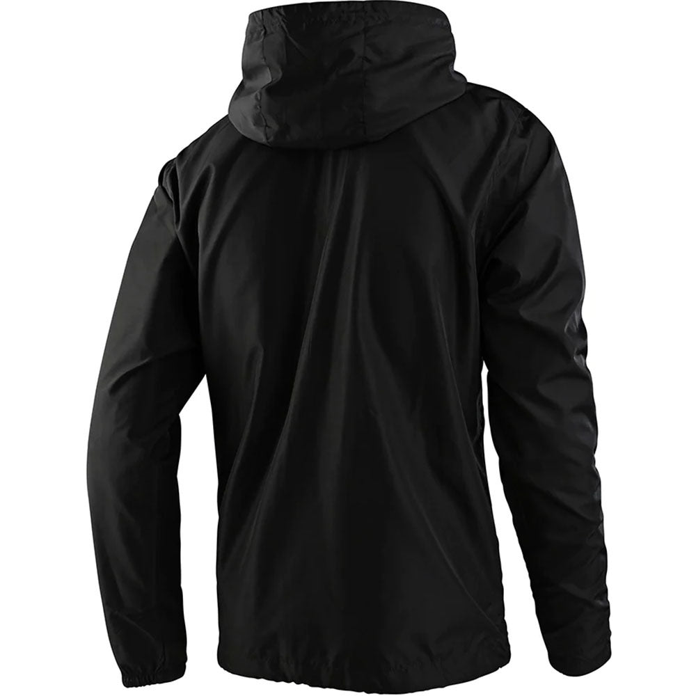 Troy Lee Designs 24.1 Bolt Patch Windbreaker Black