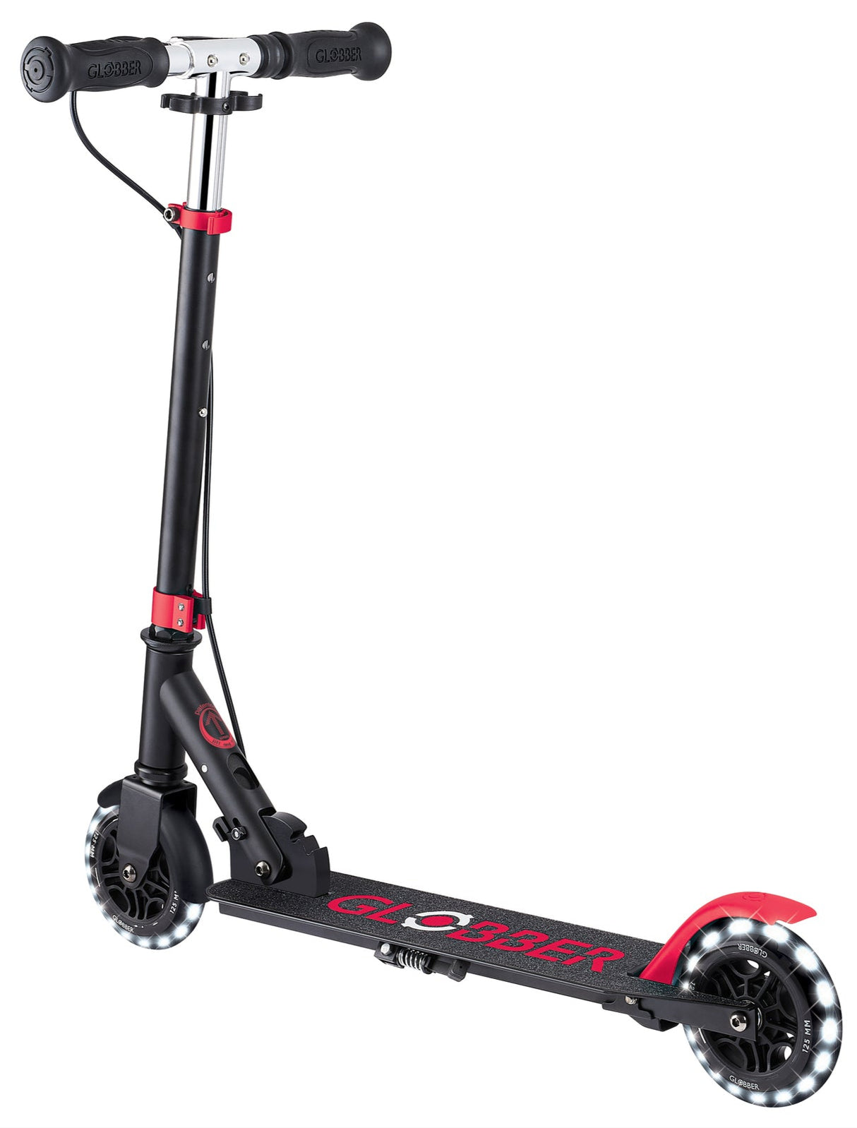 Globber Flow Element Junior Lights Scooter