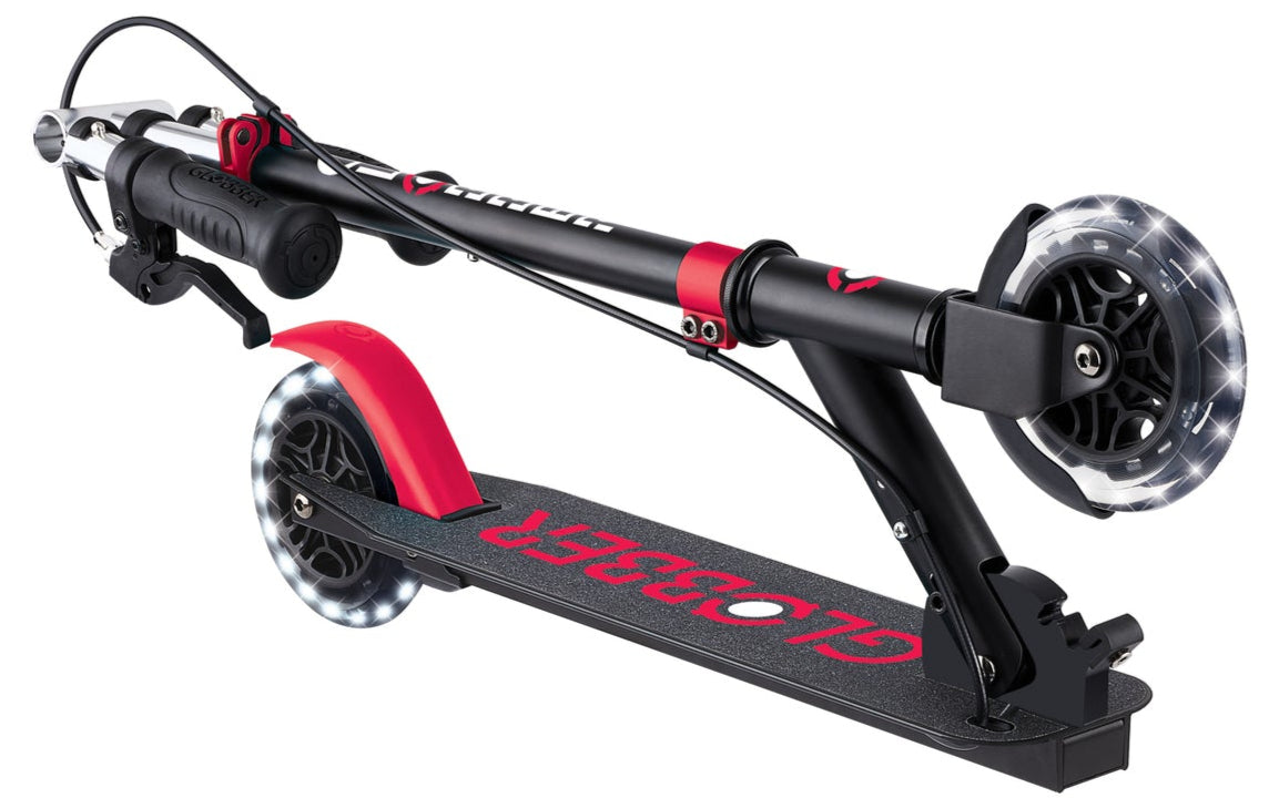 Globber Flow Element Junior Lights Scooter