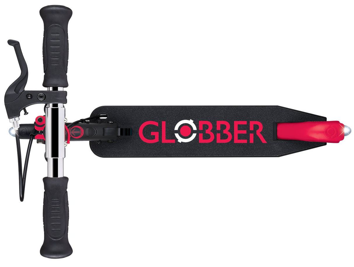Globber Flow Element Junior Lights Scooter
